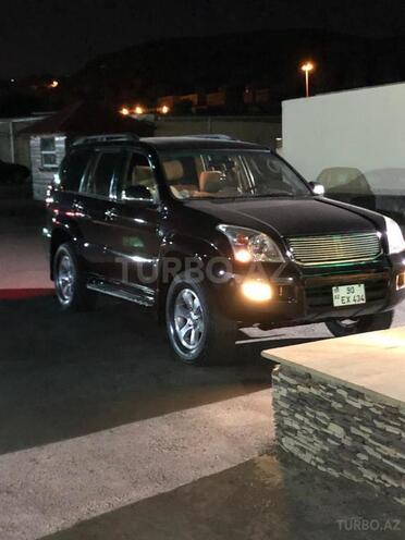Toyota Prado 2008, 270,000 km - 2.7 l - Bakı