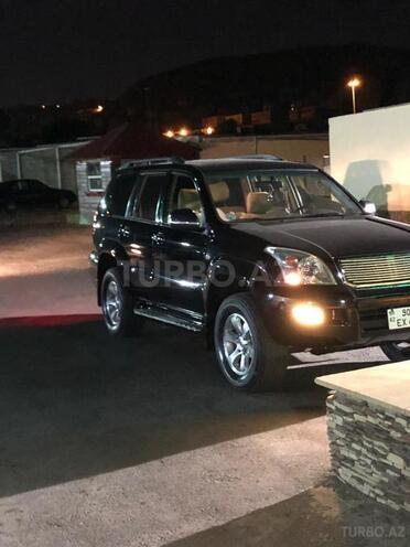 Toyota Prado 2008, 270,000 km - 2.7 l - Bakı