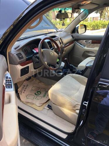 Toyota Prado 2008, 270,000 km - 2.7 l - Bakı