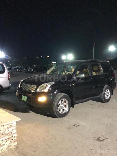 Toyota Prado 2008, 270,000 km - 2.7 l - Bakı