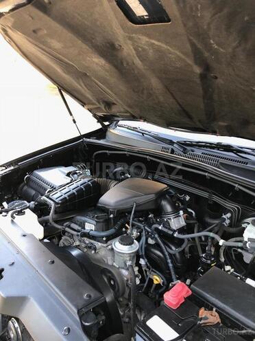 Toyota Prado 2008, 270,000 km - 2.7 l - Bakı