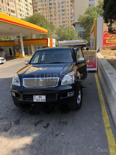 Toyota Prado 2008, 270,000 km - 2.7 l - Bakı