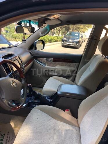 Toyota Prado 2008, 270,000 km - 2.7 l - Bakı
