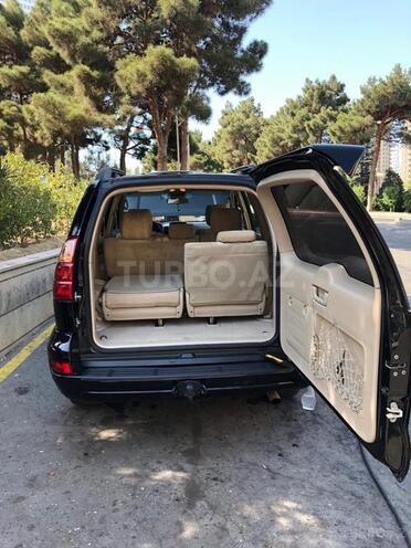 Toyota Prado 2008, 270,000 km - 2.7 l - Bakı