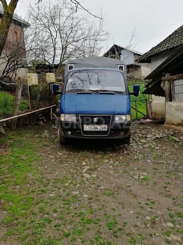 GAZ 33021 2001, 125,468 km - 2.5 л - Cəlilabad