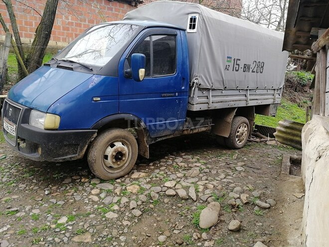 GAZ 33021 2001, 125,468 km - 2.5 л - Cəlilabad