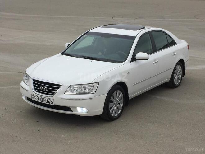 Hyundai Sonata 2009, 159,574 km - 2.4 l - Bakı