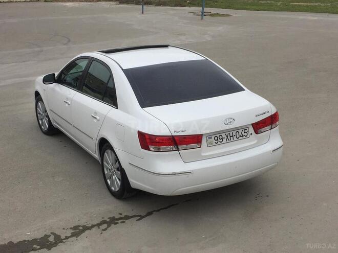 Hyundai Sonata 2009, 159,574 km - 2.4 l - Bakı