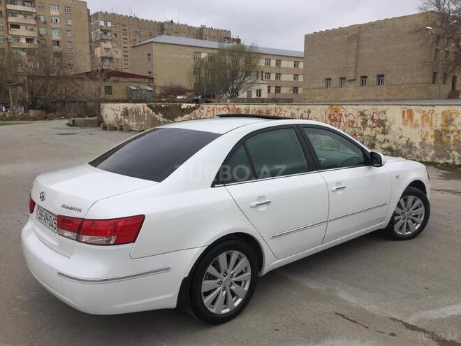 Hyundai Sonata 2009, 159,574 km - 2.4 l - Bakı