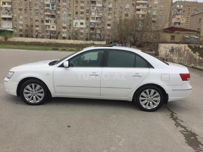 Hyundai Sonata 2009, 159,574 km - 2.4 l - Bakı