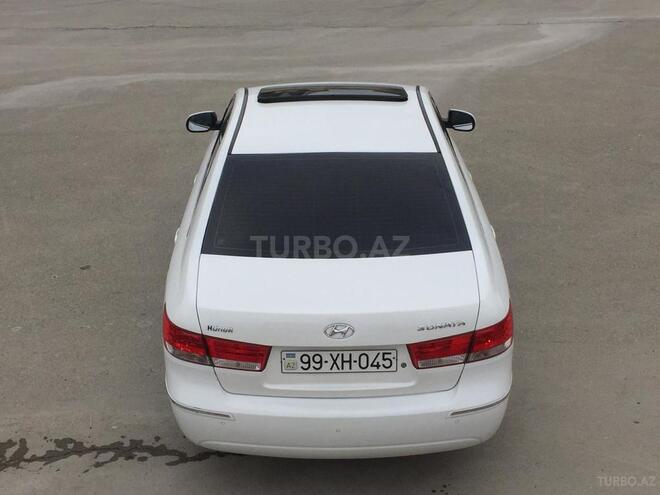 Hyundai Sonata 2009, 159,574 km - 2.4 l - Bakı