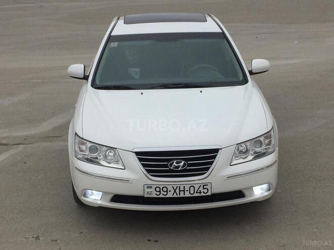 Hyundai Sonata 2009, 159,574 km - 2.4 l - Bakı