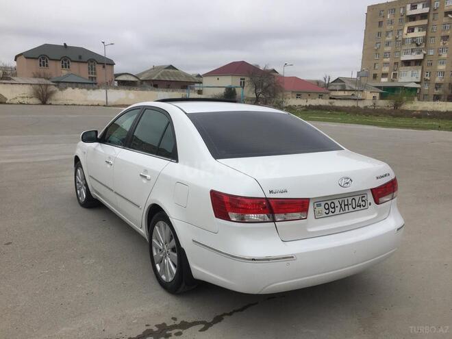Hyundai Sonata 2009, 159,574 km - 2.4 l - Bakı