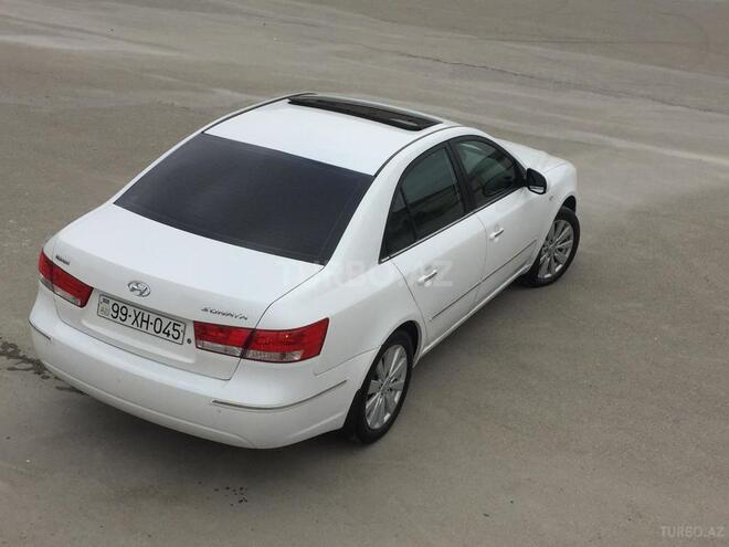Hyundai Sonata 2009, 159,574 km - 2.4 l - Bakı