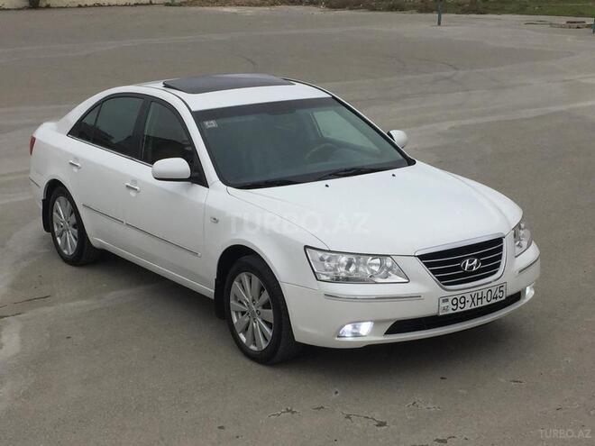 Hyundai Sonata 2009, 159,574 km - 2.4 l - Bakı