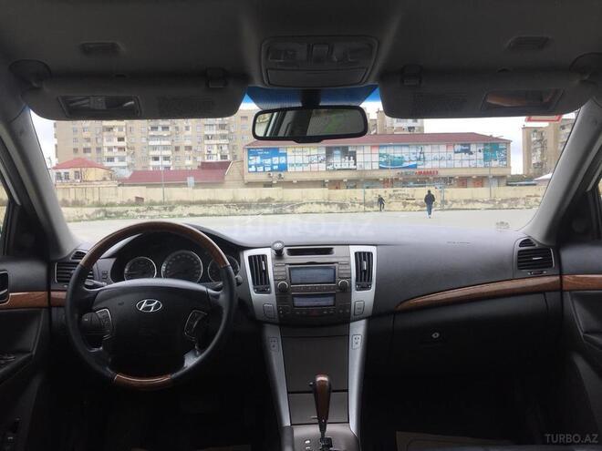 Hyundai Sonata 2009, 159,574 km - 2.4 l - Bakı