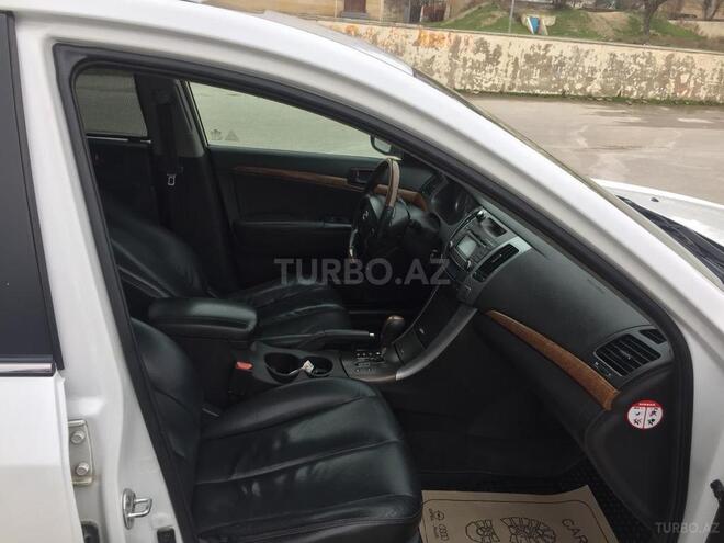 Hyundai Sonata 2009, 159,574 km - 2.4 l - Bakı