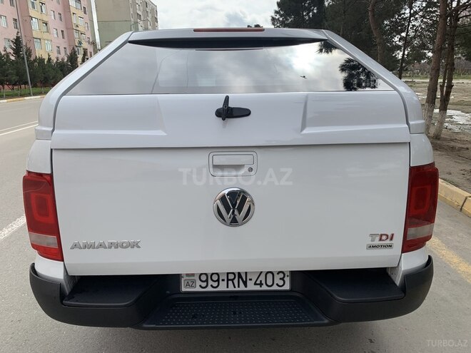 Volkswagen Amarok 2012, 197,900 km - 2.0 l - Sumqayıt