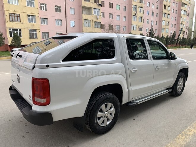 Volkswagen Amarok 2012, 197,900 km - 2.0 l - Sumqayıt