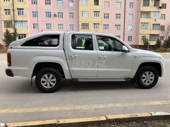 Volkswagen Amarok 2012, 197,900 km - 2.0 l - Sumqayıt