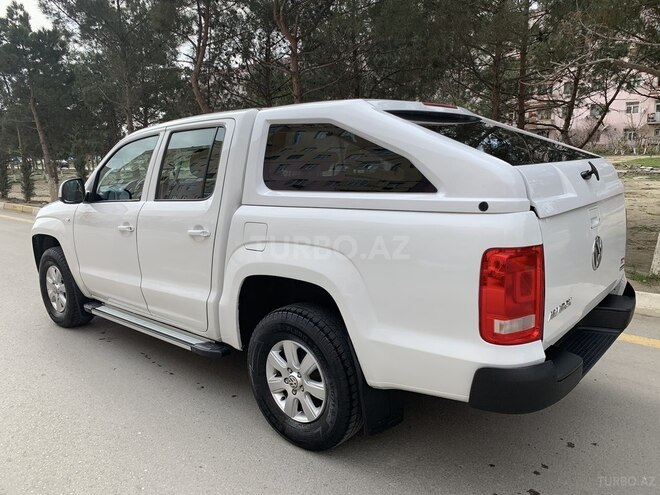 Volkswagen Amarok 2012, 197,900 km - 2.0 l - Sumqayıt