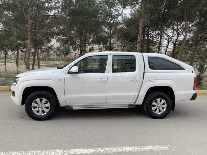 Volkswagen Amarok 2012, 197,900 km - 2.0 l - Sumqayıt