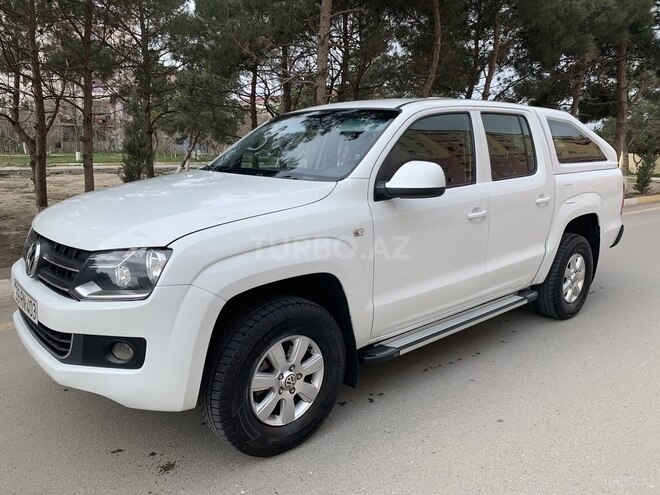 Volkswagen Amarok 2012, 197,900 km - 2.0 l - Sumqayıt