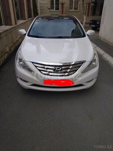 Hyundai Sonata 2010, 146,000 km - 2.4 l - Bakı
