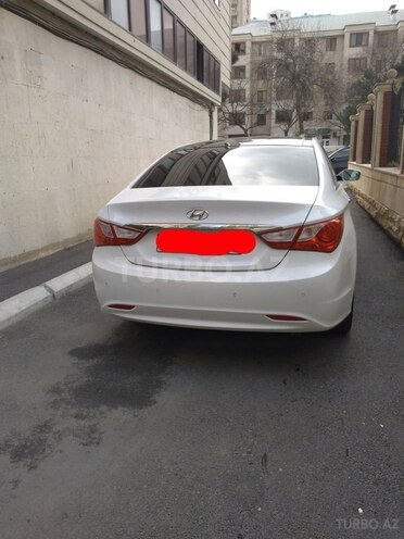 Hyundai Sonata 2010, 146,000 km - 2.4 l - Bakı