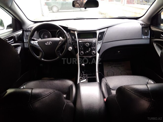 Hyundai Sonata 2010, 146,000 km - 2.4 l - Bakı
