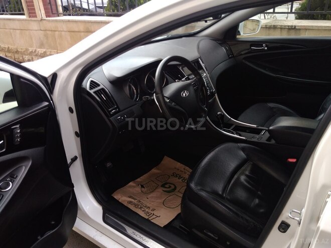 Hyundai Sonata 2010, 146,000 km - 2.4 l - Bakı