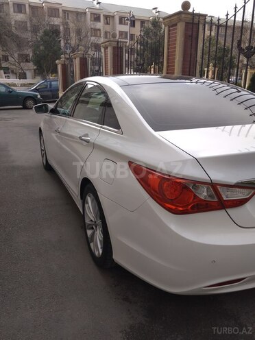 Hyundai Sonata 2010, 146,000 km - 2.4 l - Bakı