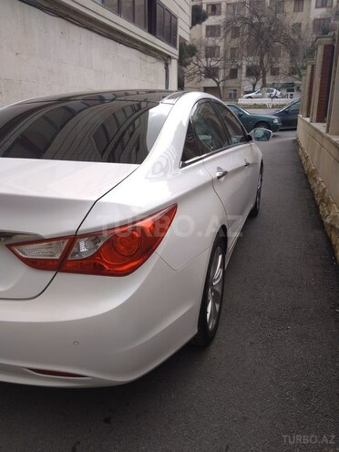 Hyundai Sonata 2010, 146,000 km - 2.4 l - Bakı
