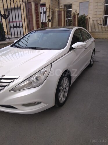 Hyundai Sonata 2010, 146,000 km - 2.4 l - Bakı