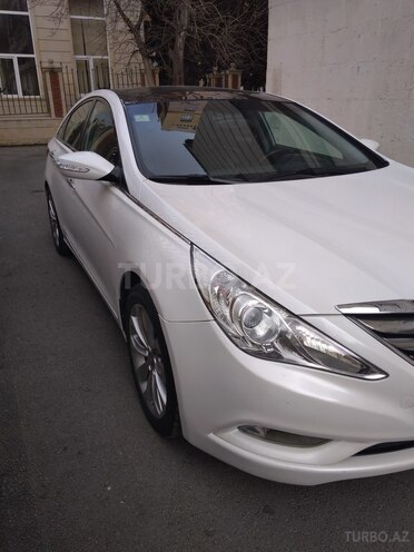 Hyundai Sonata 2010, 146,000 km - 2.4 l - Bakı