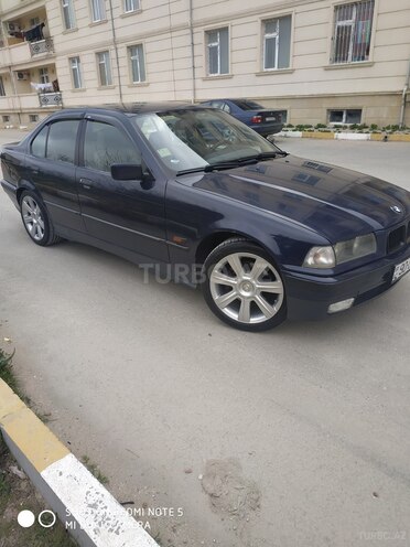 BMW 320 1995, 386,000 km - 2.0 l - Bakı
