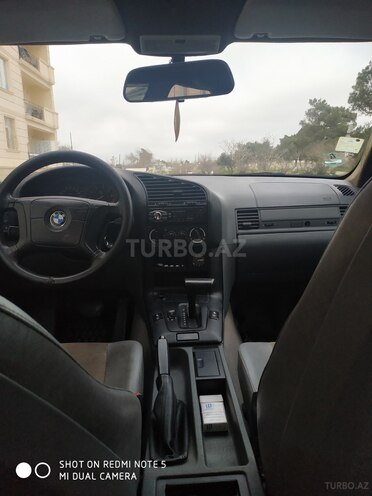 BMW 320 1995, 386,000 km - 2.0 l - Bakı