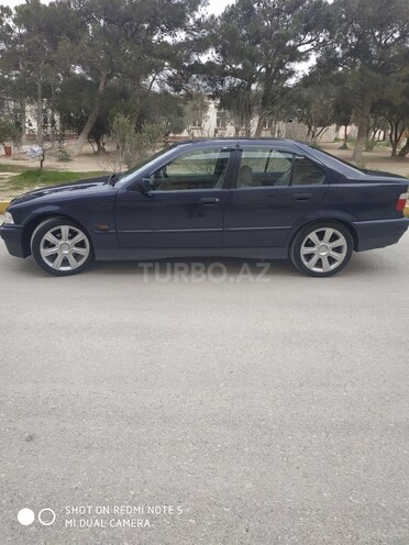 BMW 320 1995, 386,000 km - 2.0 l - Bakı