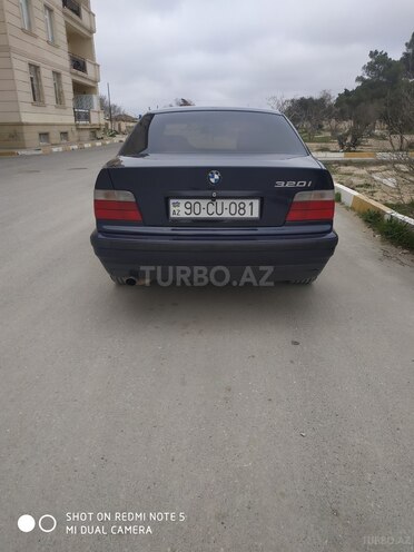 BMW 320 1995, 386,000 km - 2.0 l - Bakı