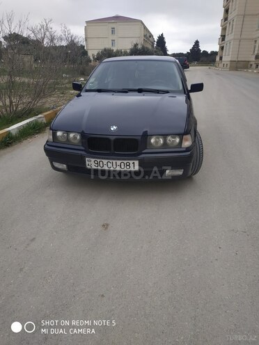 BMW 320 1995, 386,000 km - 2.0 l - Bakı