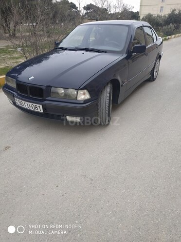BMW 320 1995, 386,000 km - 2.0 l - Bakı