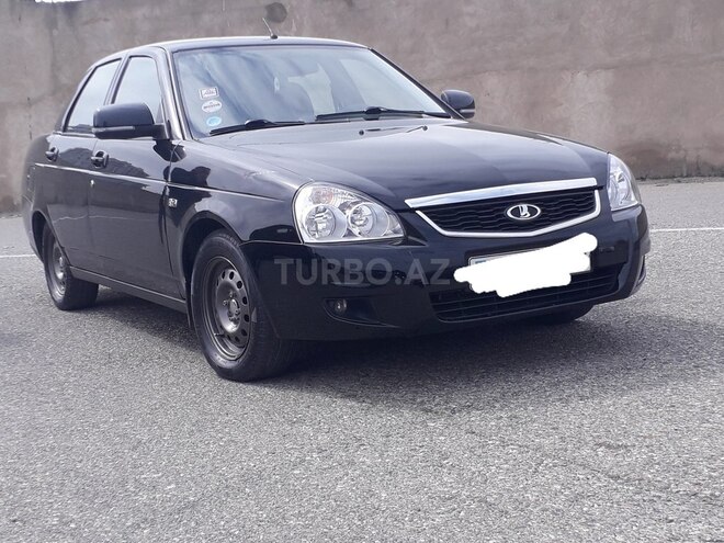 LADA (VAZ) Priora 2013, 167,500 km - 1.6 л - Bakı