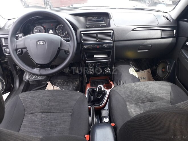 LADA (VAZ) Priora 2013, 167,500 km - 1.6 л - Bakı