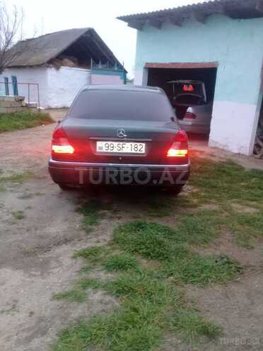 Mercedes C 220 1996, 291,000 km - 2.2 l - Masallı
