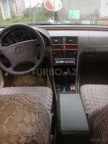 Mercedes C 220 1996, 291,000 km - 2.2 l - Masallı