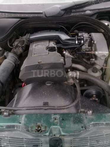 Mercedes C 220 1996, 291,000 km - 2.2 l - Masallı