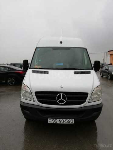 Mercedes Sprinter 311 2008, 227,000 km - 2.2 l - Bakı