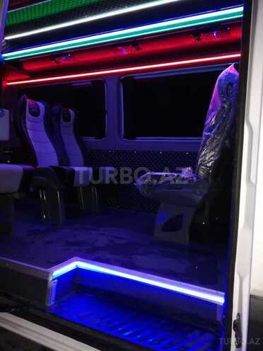 Mercedes Sprinter 311 2008, 227,000 km - 2.2 l - Bakı