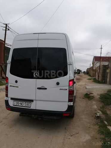 Mercedes Sprinter 311 2008, 227,000 km - 2.2 l - Bakı