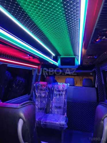 Mercedes Sprinter 311 2008, 227,000 km - 2.2 l - Bakı